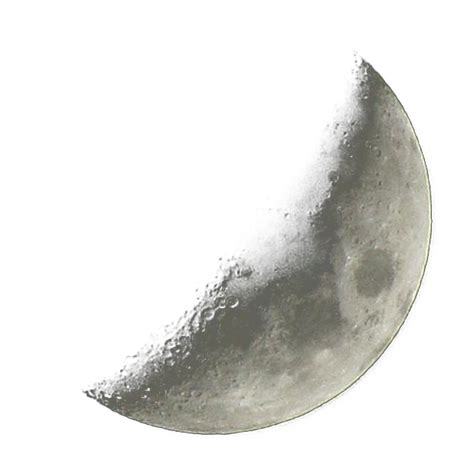 Crescent Moon Png Transparent Images Png All