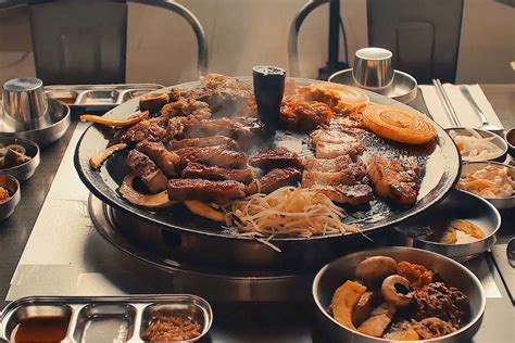 Affordable korean buffets in seoul. Korean Barbecue Near Me All You Can Eat - Cook & Co