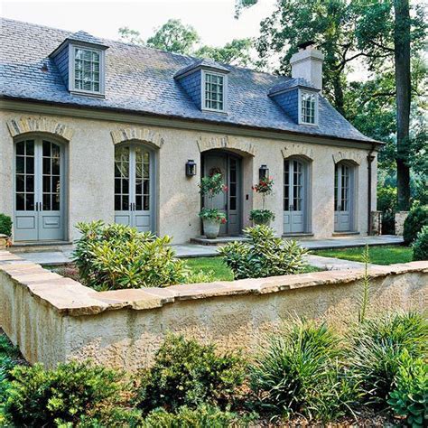 Redirecting French Country Exterior House Exterior French Country House