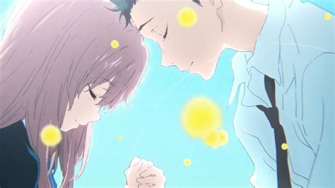 Koe No Katachi Anime Anime Films A Silent Voice Manga