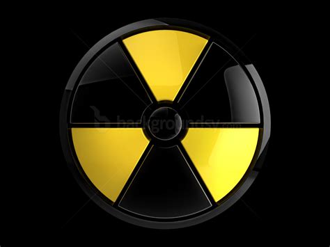 Radiation Symbol Wallpaper Wallpapersafari