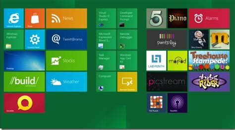 How To Enable And Disable Windows 8 Metro Ui