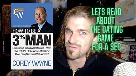 Coach Corey Wayne 3 Man Review Youtube
