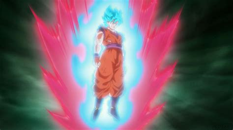 Dragon Ball Super Episode 66 Goku Ssgss Kaioken