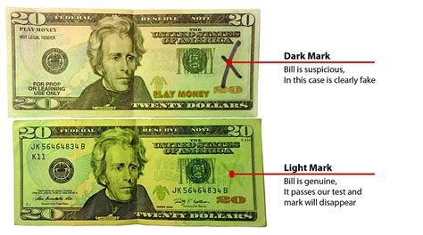 Fake 100 Dollar Bill Marker Ubicaciondepersonascdmxgobmx