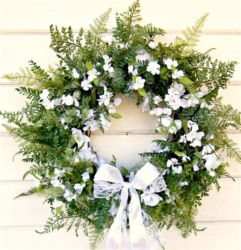 Wedding Decor Bridal Wreath Wedding Wreath Fall Etsy