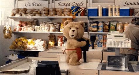 Lets Fuck GIF Ted Teddy Bear Bear Discover Share GIFs