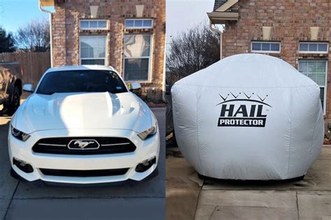 Hail Protection Car Cover Awesome Stuff 365