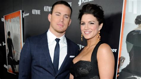 Gina Carano Gets Physical With Hollywoods Hottest Guys Cnn
