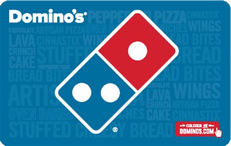 With each purchase of one set of d6 tournament dominoes, receive a free $5.00 domino's pizza gift card. Dominos Pizza gift card - buy for free (sale) online | Gift cards Market