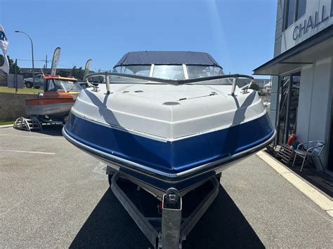 Four Winns Sundowner Model Yamaha Stroke Hp Hours Trailer Boats Boats