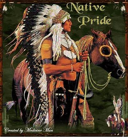 Native American Indian Warrior Indians Quotes Pride