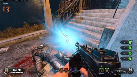 Bo4 Zombies Blood Of The Dead Pack A Punch Juventu Dugtleon