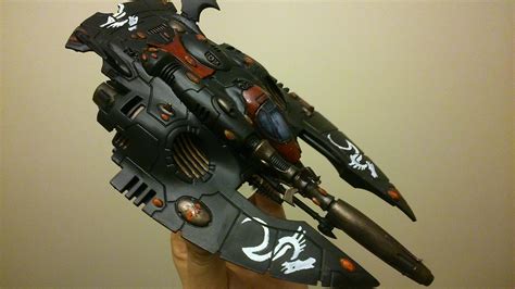 Eldar Corsairs Warp Hunter - Eldar Corsairs Warp Hunter - Gallery