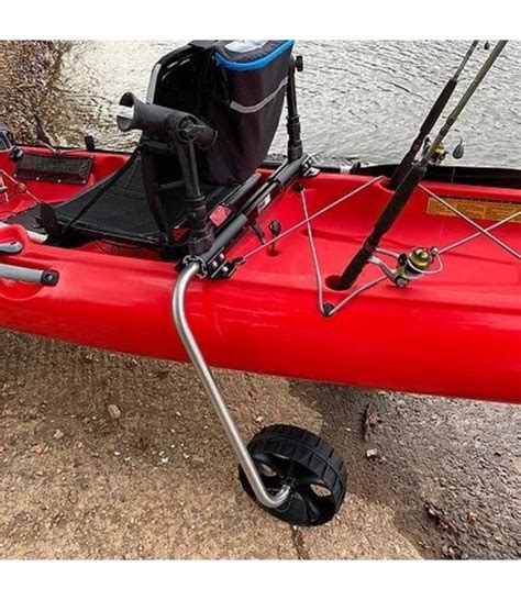 Groovy Kayak Landing Gear Standard Kit Battlefield Outdoors