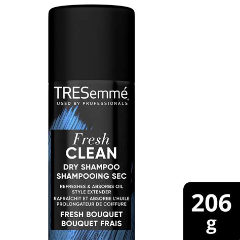 Tresemmé Fresh And Clean Dry Shampoo Walmart Canada