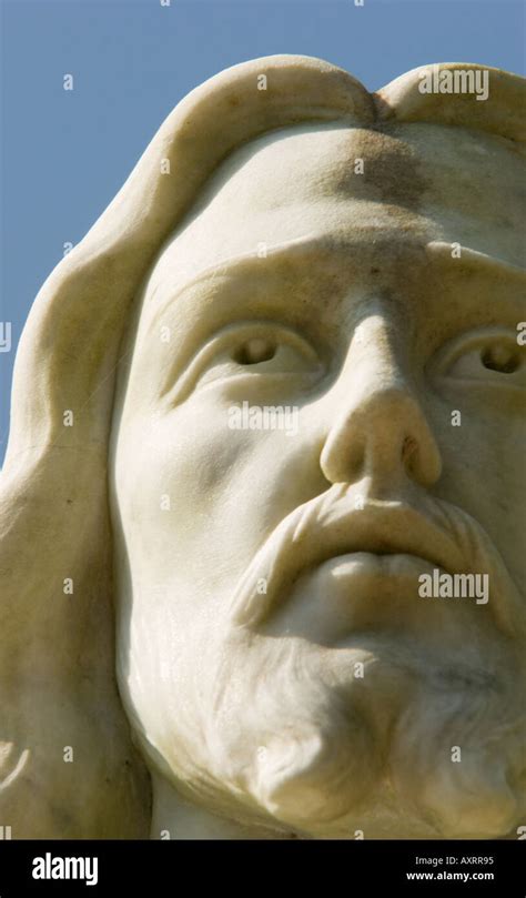 Statue Of Jesus Christ Stock Photo Alamy