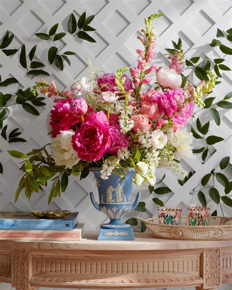 Veranda Magazine On Instagram In Full Bloom 💐 Peonies Lilacs