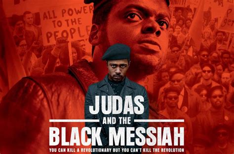 Black History Month Judas And The Black Messiah Lucas Xitco