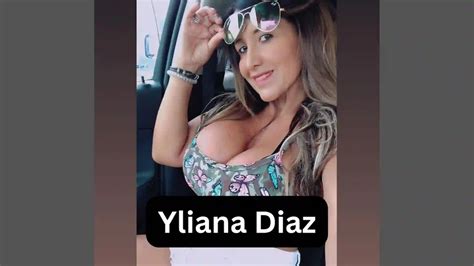 Yliana Diaz Bio Age Wiki Dating Wikipedia Biography