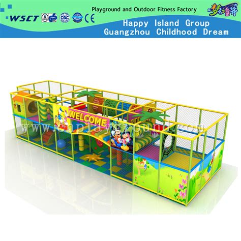 Indoor Play Sets Environmental Indoor Playground Design M11 C0023
