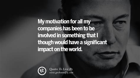 Elon musk becomes world's second richest person. 20 Elon Musk Quotes on Business, Risk and The Future