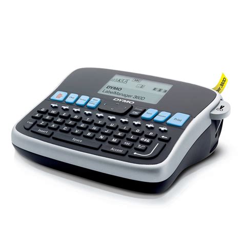 Dymo Labelmanager Plug N Play Label Maker For Pc Or Mac 1768960 N10