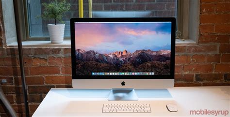 Apple Refurbished 2019 Imac Models Now Available In Canada