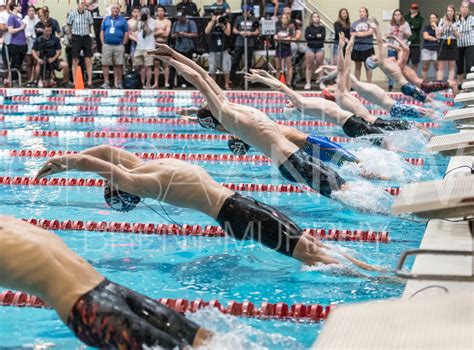 Chsaanow 5a Boys Swimming State Championship Finals