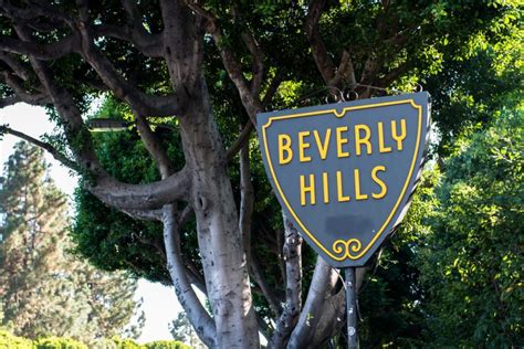 Qué Ver En Beverly Hills Guía De Viaje Mueve Tu Wanderlust
