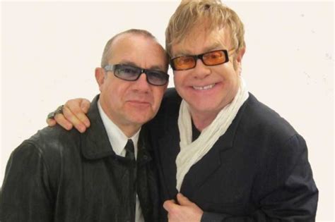 Elton John And Songwriting Partner Bernie Taupin To Be Honored By