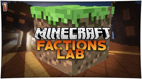 New Server Minecraft Factions 1 Factionslab Youtube