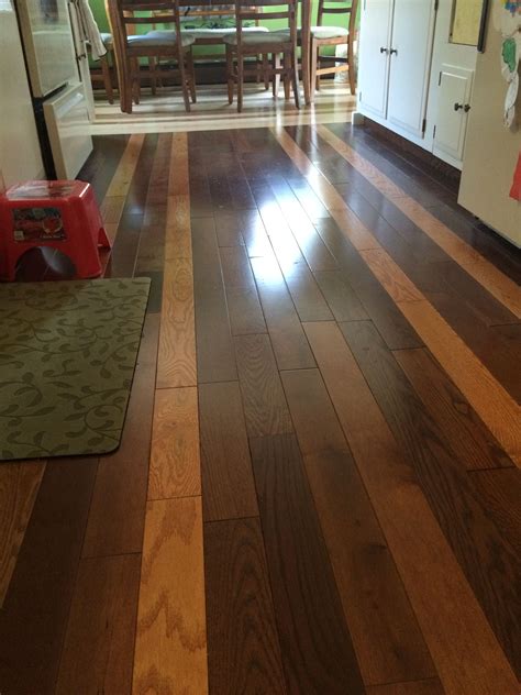 A Mix Of Colors And Species Makes For A Beautiful Hardwood Floor