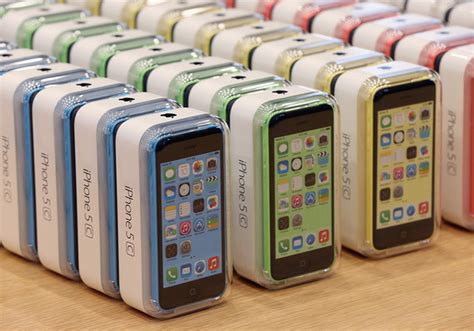 Apples Iphone 5c Now Costs 45 Marketwatch