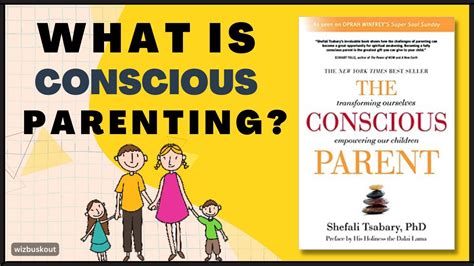 The Conscious Parent Book Summary Shefali Tsabary How To Become A