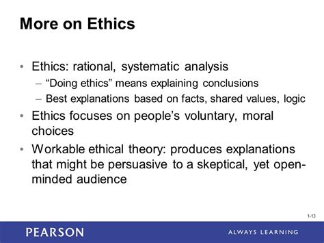 Chapter 2 Introduction To Ethics Ppt Video Online Download