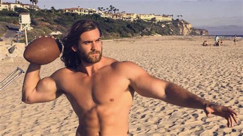 Brock O Hurn S Shirtless Shots