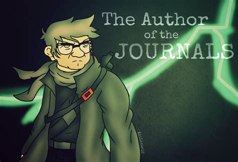 The Author Of The Journals Ii By Anilover16 On Deviantart