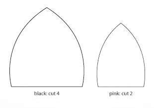 Follow this step by stepy tutorial on make a unicorn horn for a hoodie. Pin by Jerry Sara on compleanno Reby | Unicorn themed ...