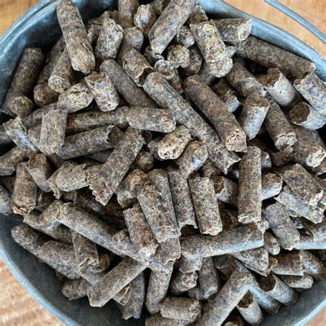Beet Pulp Pellets — Midwest Agri Commodities 56 Off