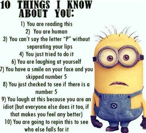 86 Funny Quotes Minions And Minions Quotes Images Funny Minion Memes