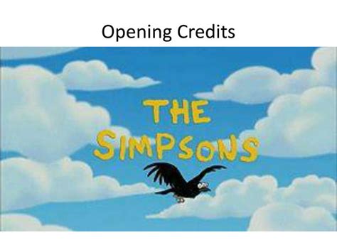 Ppt The Simpsons Powerpoint Presentation Id2795000