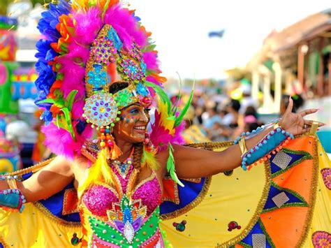 Which Caribbean Carnival Is Right For You Travel Channel Caribbean