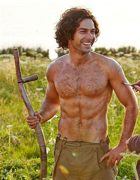 Poldark S Aidan Turner In Egg Commercial As Nerdy Year Old Daily