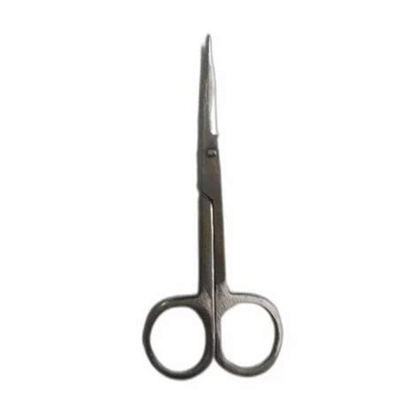Blunt Stainless Steel Gum Scissor For Dental Sizedimension 8inch