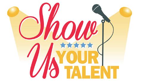 Show Us Your Talent