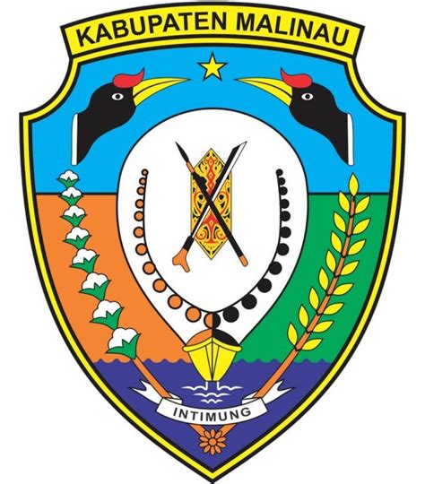 Logo Kabupaten Malinau Dan Biografi Lengkap Masbejo Com