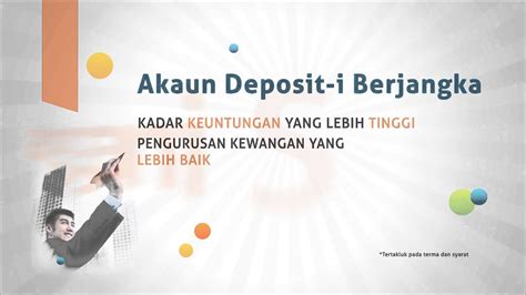 Check spelling or type a new query. BANK RAKYAT | Akaun Deposit-i Berjangka - YouTube