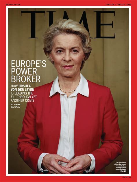 Time Magazine International Edition 2022 06 20