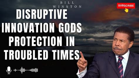 God Heaven Disruptive Innovation Gods Protection In Troubled Times